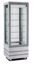 Display vitrine EVO 670 4LE  P Roterend - Black - Tekna